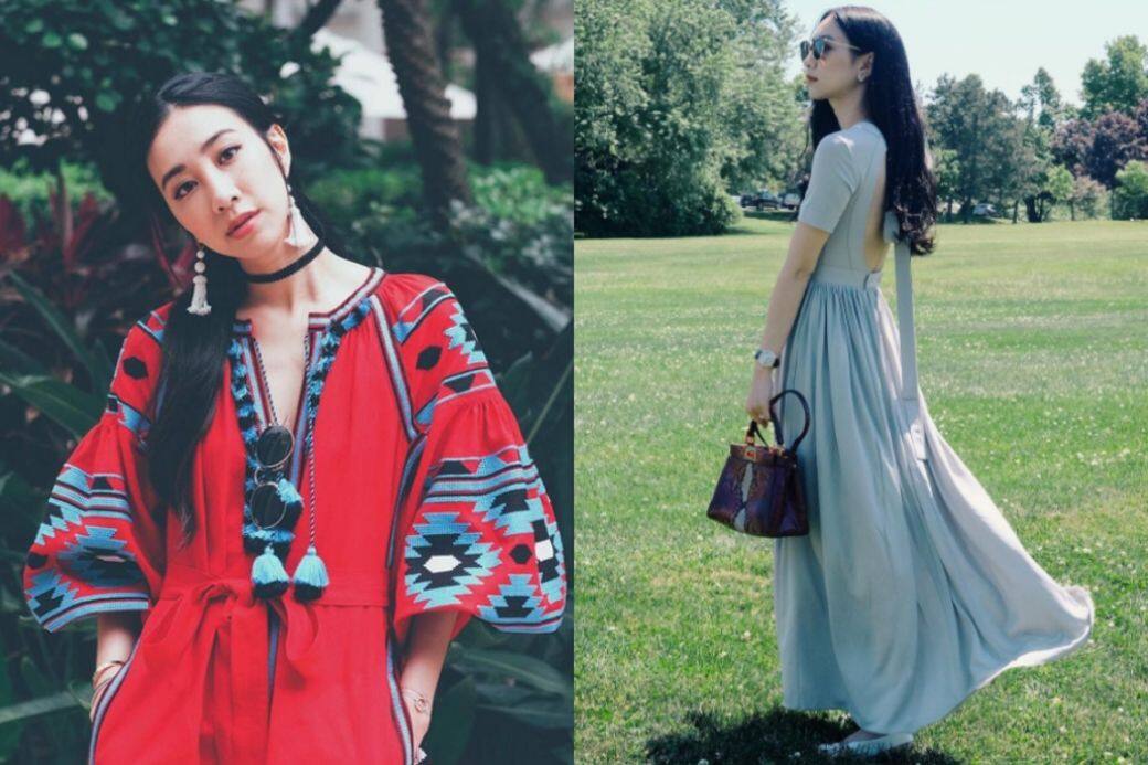 Fashion , 時裝 , 吳雨霏 , 穿搭 Fashion , 時裝 , 吳雨霏 , 穿搭