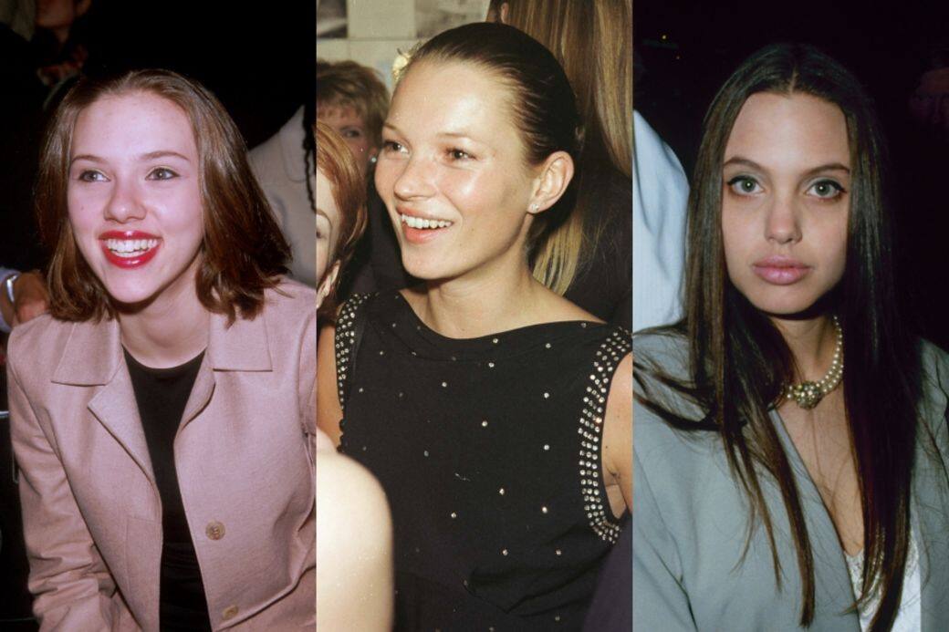 沒有P圖的時代!Kate Moss、Scarlett Johansson、Angelina Jolie都是各具風格的時尚美人 沒有P圖的時代!Kate Moss、Scarlett Johansson、Angelina Jolie都是各具風格的時尚美人
