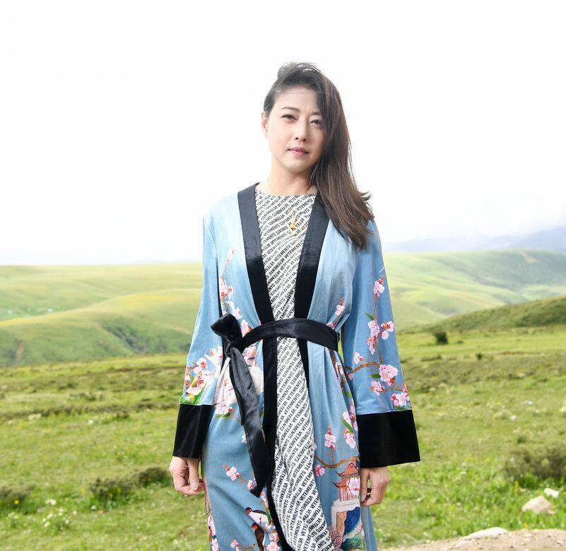 昔日的女神同樣需要面對年紀增長帶來的問題 昔日的女神同樣需要面對年紀增長帶來的問題