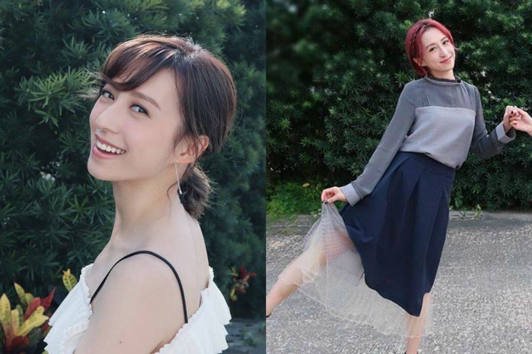 龔嘉欣剷青令女神形象幻滅!她靠這些穿搭小心機變回氣質美女 龔嘉欣剷青令女神形象幻滅!她靠這些穿搭小心機變回氣質美女