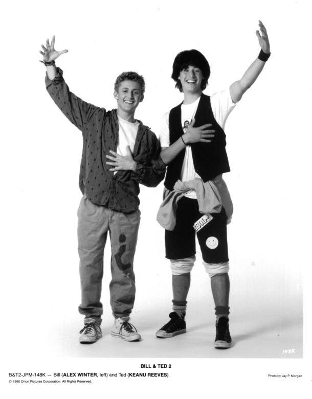 童星出道的奇洛,1990年開始接到有份量的角色,24歲的他遇上一生的摰愛 童星出道的奇洛,1990年開始接到有份量的角色,24歲的他遇上一生的摰愛