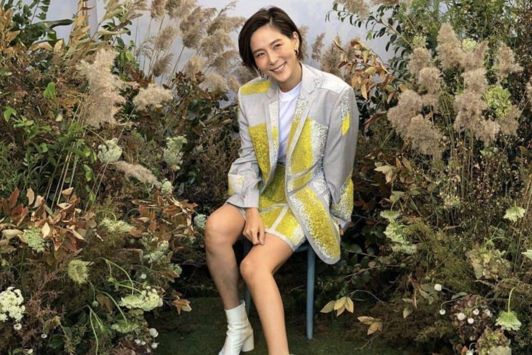 時尚不一定靠臭臉 韓國時尚輕熟女Icon金娜英由諧星轉型成潮人 吸納近百萬粉絲追隨 時尚不一定靠臭臉 韓國時尚輕熟女Icon金娜英由諧星轉型成潮人 吸納近百萬粉絲追隨