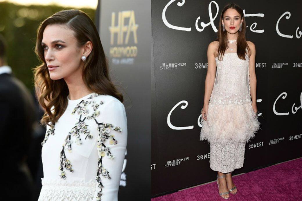 英國女星 Keira Knightley 為新媽媽發聲!從言論至穿衣風格都有鮮明色彩 英國女星 Keira Knightley 為新媽媽發聲!從言論至穿衣風格都有鮮明色彩