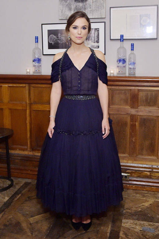 縱觀 Keira Knightley 的穿搭和個人理念不謀而合 縱觀 Keira Knightley 的穿搭和個人理念不謀而合