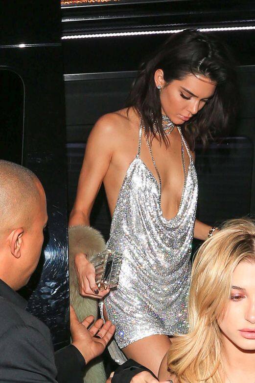 Kendall Jenner私人生日派對