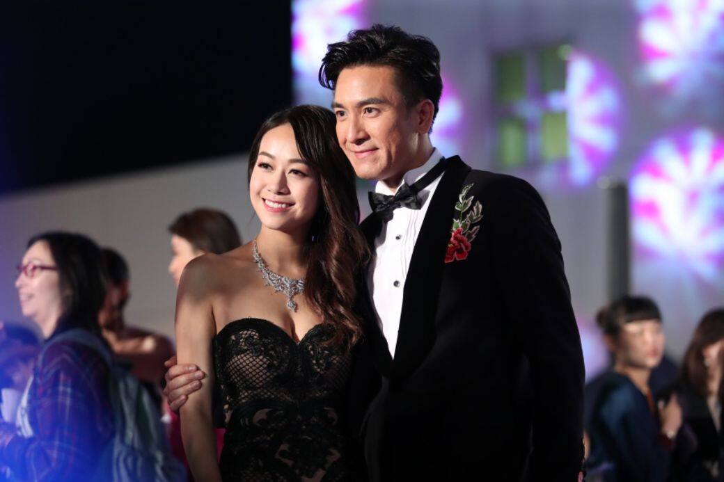 馬國明, 黃心穎, 男人穿搭 馬國明, 黃心穎, 男人穿搭
