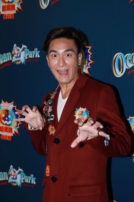 馬明一向以傻氣善良好男人的形象深得觀眾喜愛,他的天然呆表情更是 馬明一向以傻氣善良好男人的形象深得觀眾喜愛,他的天然呆表情更是