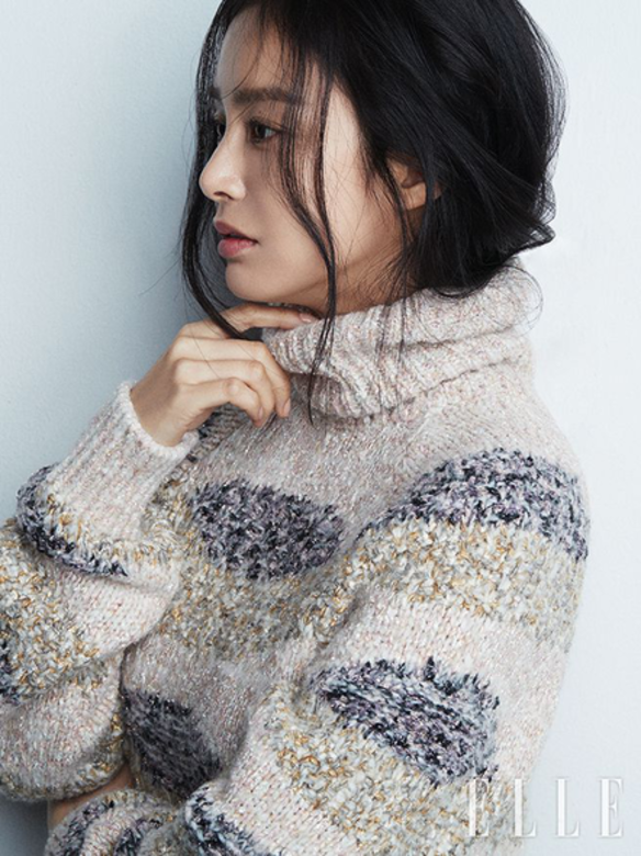 早前登上《ELLE》 韓國版封面人物的金泰希,在訪問中提到:「年齡增長是一件很 早前登上《ELLE》 韓國版封面人物的金泰希,在訪問中提到:「年齡增長是一件很