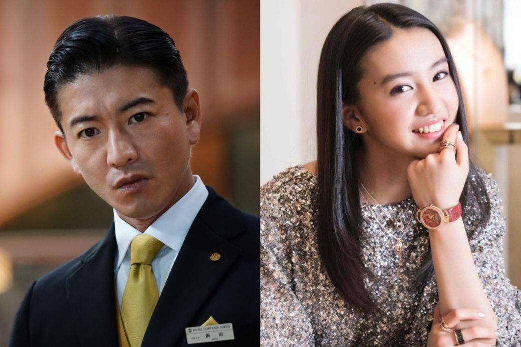 木村拓哉的美人琢不十分明顯,配合略寬的前額打造出特色。相比木村,太 木村拓哉的美人琢不十分明顯,配合略寬的前額打造出特色。相比木村,太