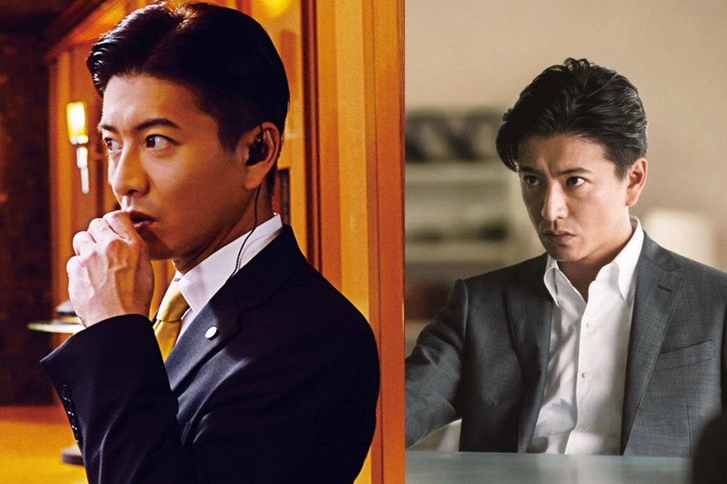 木村拓哉是作家筆下多名星級偵探之一,這個「東野圭吾偵探組」還包括福 木村拓哉是作家筆下多名星級偵探之一,這個「東野圭吾偵探組」還包括福