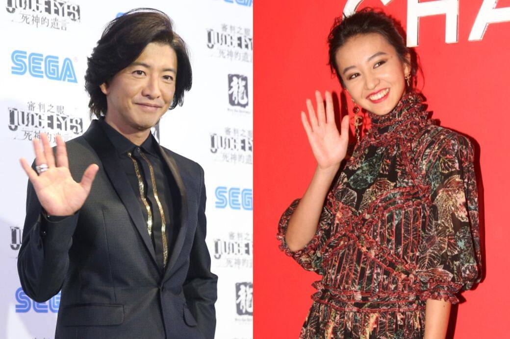 木村拓哉出道以來一直以輕髮搞笑型男為標誌,在鏡頭前常常 顯露趣怪 木村拓哉出道以來一直以輕髮搞笑型男為標誌,在鏡頭前常常 顯露趣怪