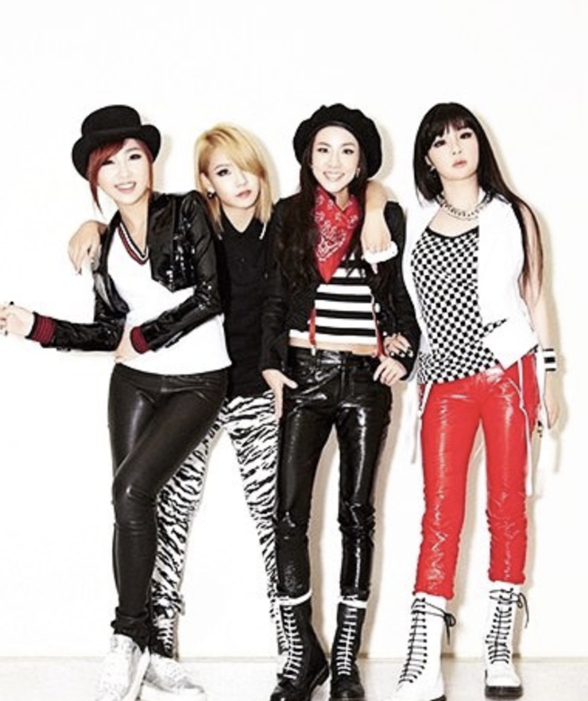 2NE1 解散後成員都另覓去路 2NE1 解散後成員都另覓去路
