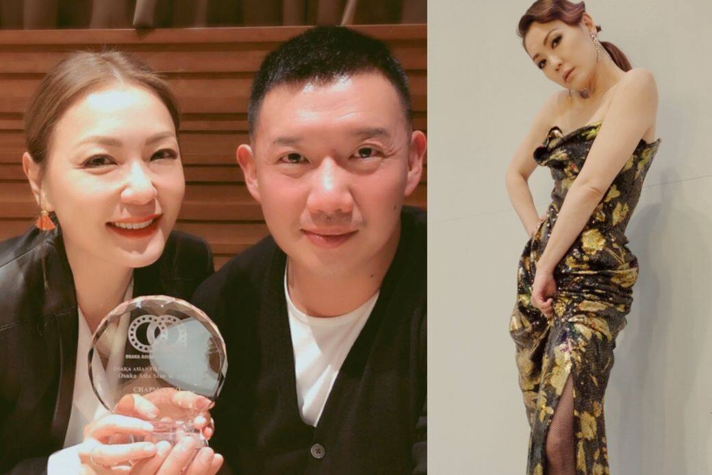 田蕊妮,穿搭,杜汶澤 田蕊妮,穿搭,杜汶澤