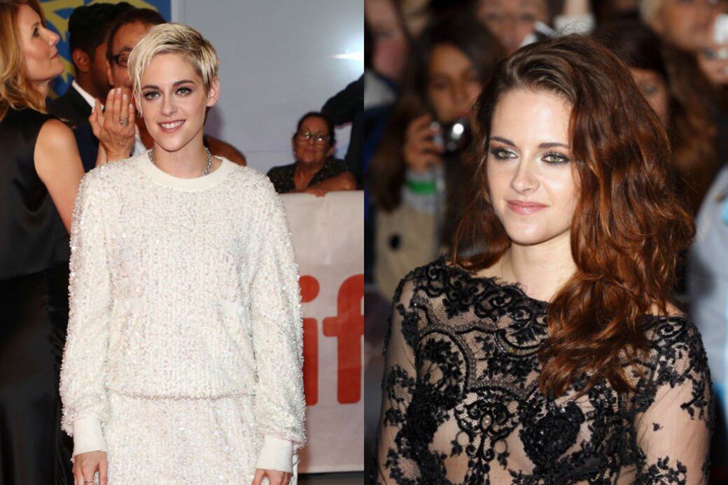 《Twilight》已經10年了!重溫Kristen Stewart少女變烈女的造型 《Twilight》已經10年了!重溫Kristen Stewart少女變烈女的造型