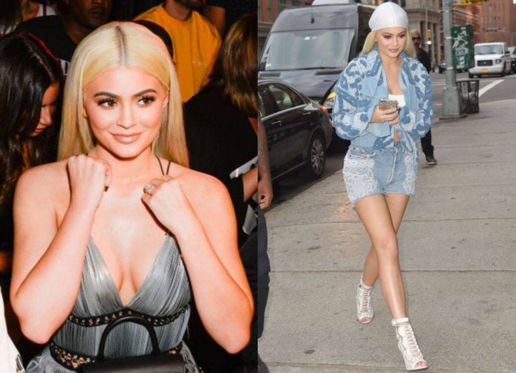 Kylie Jenner, Kendall Jenner, NYFW Kylie Jenner, Kendall Jenner, NYFW