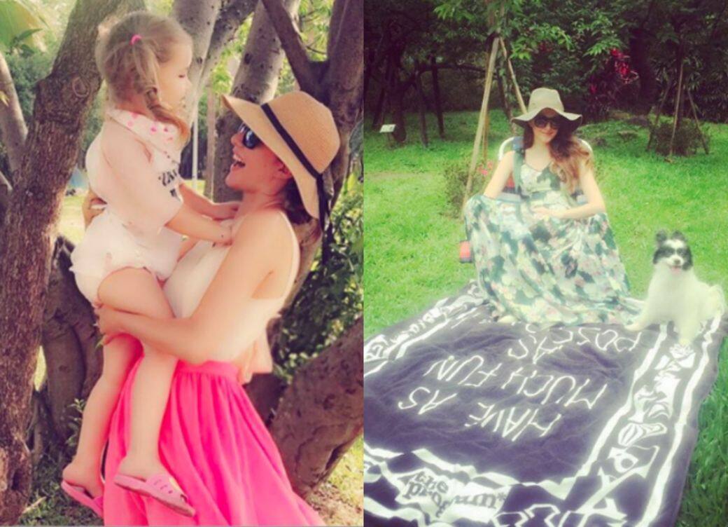 瑞莎, 混血兒, 台灣混血兒, Larisa Bakurova 瑞莎, 混血兒, 台灣混血兒, Larisa Bakurova