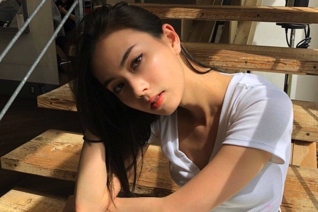 Netfilx實境節目《雙層公寓》日本混血女模 Lauren Tsai隱藏調皮個性 美式火辣造型吸睛
