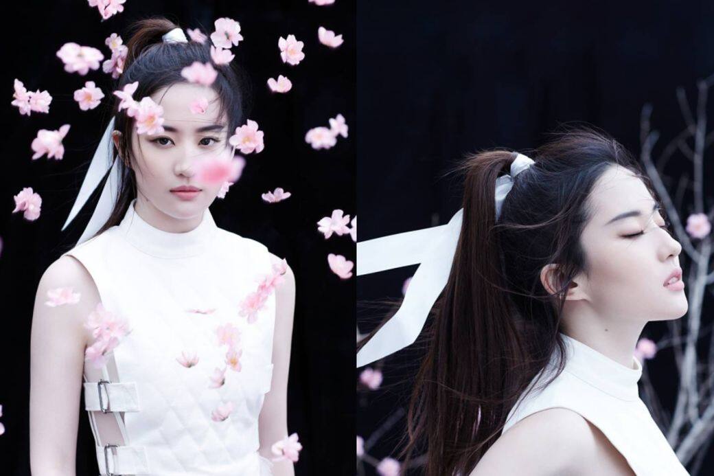 花木蘭, 劉亦菲, 古裝, 造型 花木蘭, 劉亦菲, 古裝, 造型
