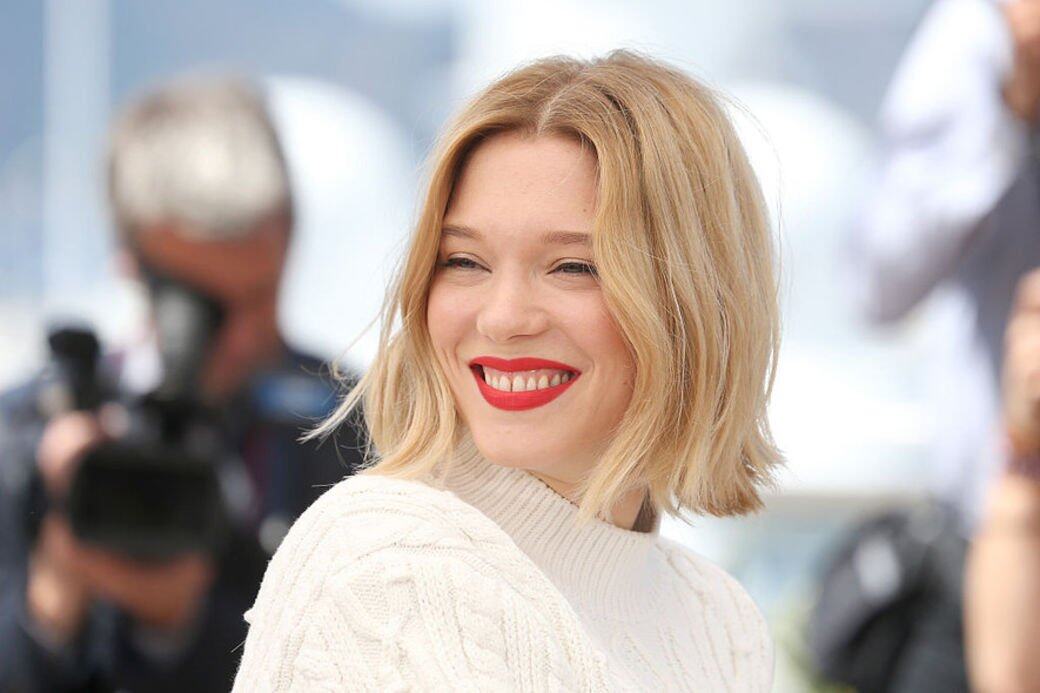 成功不靠父幹!Léa Seydoux的法式優雅氣質 叫人一見忘俗 成功不靠父幹!Léa Seydoux的法式優雅氣質 叫人一見忘俗