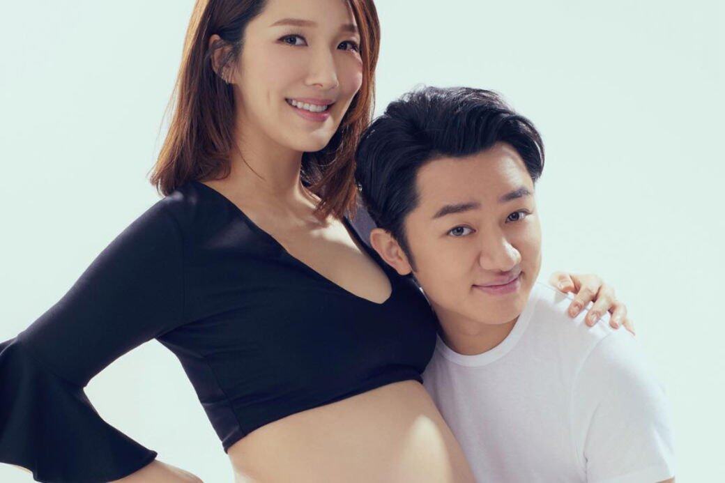 李亞男12月為預產期!她的優雅孕婦穿搭很適合準媽媽參考 李亞男12月為預產期!她的優雅孕婦穿搭很適合準媽媽參考