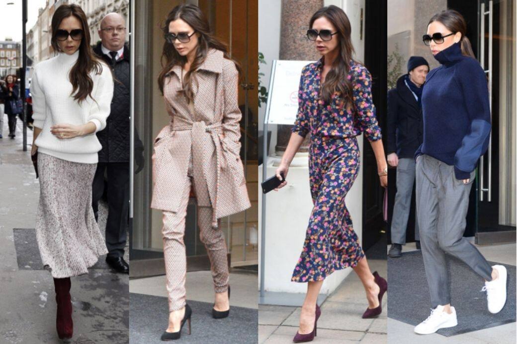 Fashion , 時裝 , Victoria Beckham , 穿搭 Fashion , 時裝 , Victoria Beckham , 穿搭