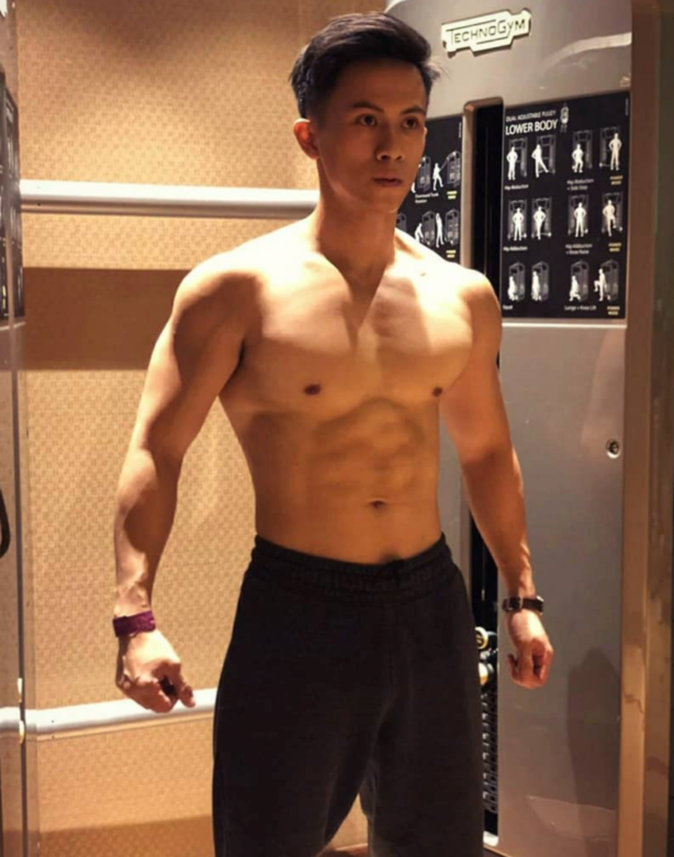 李日昇入行20年!由病弱童星長大成爆肌型男 李日昇入行20年!由病弱童星長大成爆肌型男