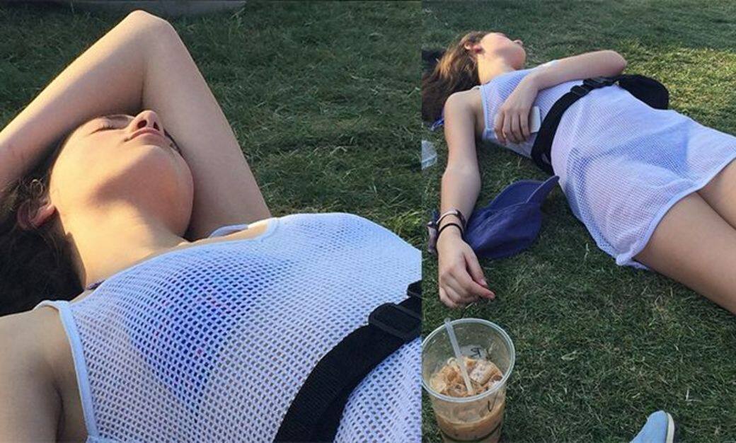 Lily Rose Depp, Johnny Depp, Fashion, 時裝, Style tips, 搭配 Lily Rose Depp, Johnny Depp, Fashion, 時裝, Style tips, 搭配