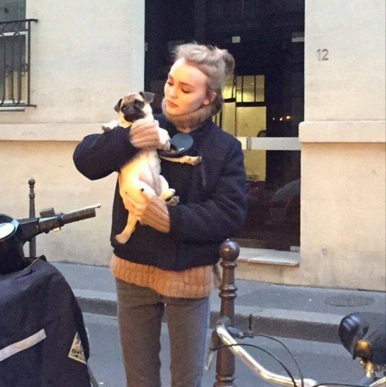 Lily Rose Depp, Johnny Depp, Fashion, 時裝, Style tips, 搭配 Lily Rose Depp, Johnny Depp, Fashion, 時裝, Style tips, 搭配