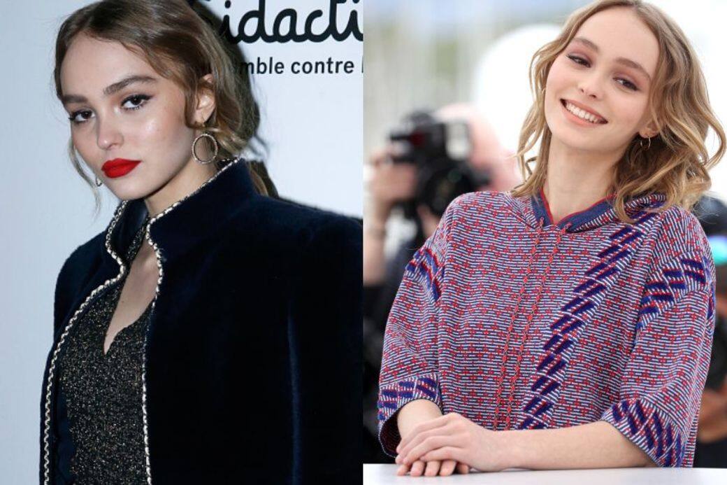 Chanel 2017春夏高級訂製系列由Lily Rose Depp壓軸登場,更攜手與Karl Lagerfeld一起謝幕,足見 Chanel 2017春夏高級訂製系列由Lily Rose Depp壓軸登場,更攜手與Karl Lagerfeld一起謝幕,足見