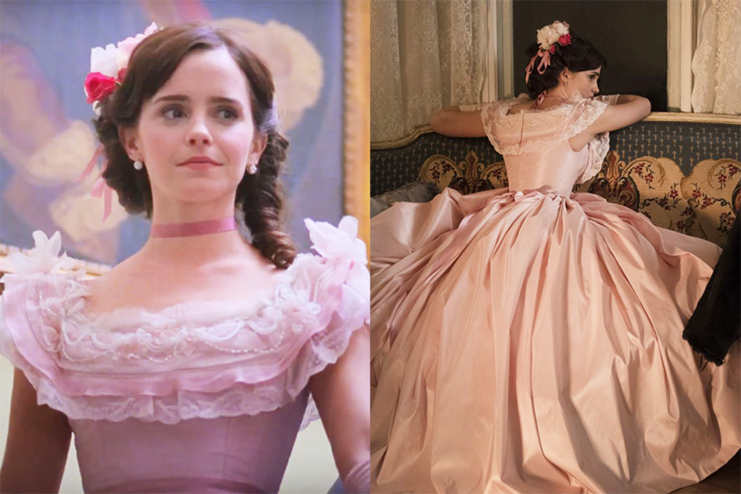 Emma Watson 披古典嫁衣!檢閱 《小婦人》 4 位女主角的造型 Emma Watson 披古典嫁衣!檢閱 《小婦人》 4 位女主角的造型