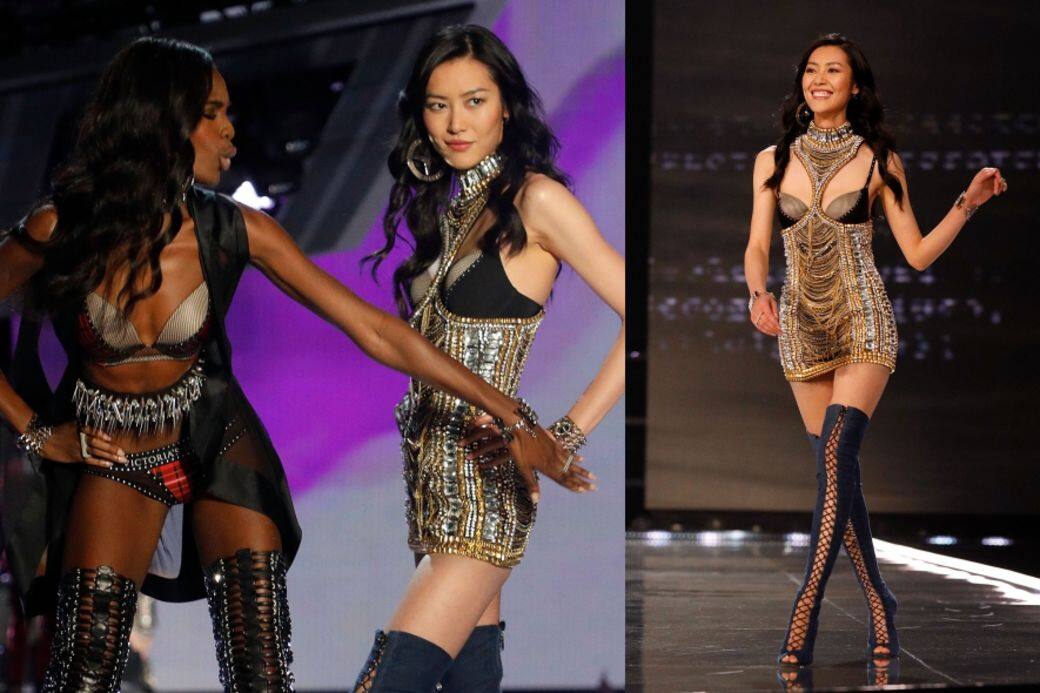 劉雯, 穿搭, Liu wen, Victoria's Secret, 配搭, 福布斯 劉雯, 穿搭, Liu wen, Victoria's Secret, 配搭, 福布斯