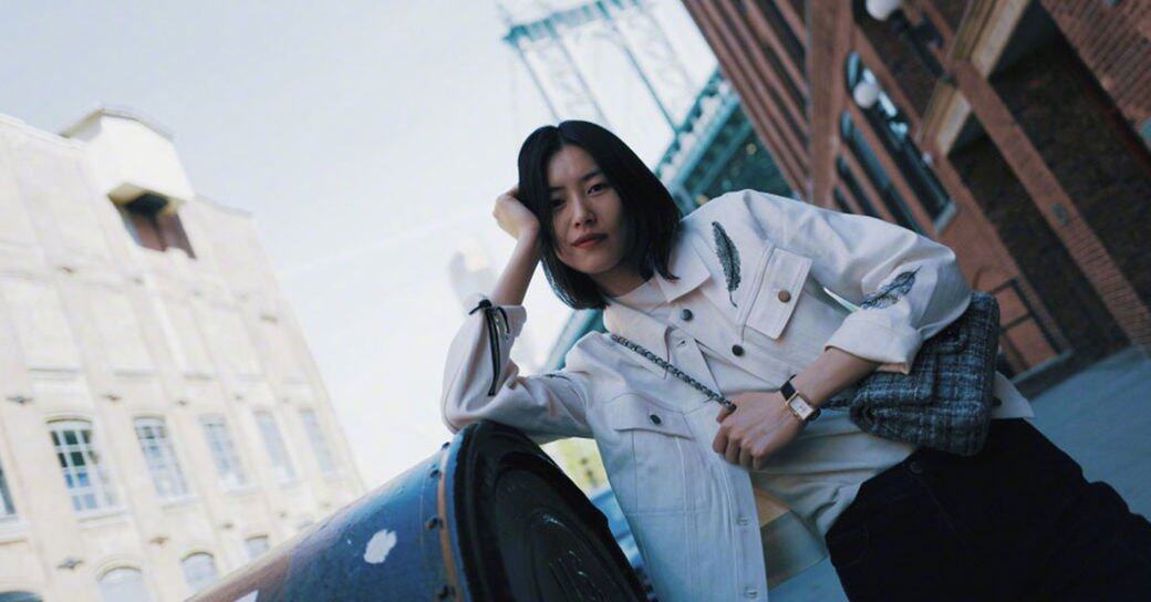 「大表姐」劉雯台上光芒四射, 但原來她的私穿搭更好看! 「大表姐」劉雯台上光芒四射, 但原來她的私穿搭更好看!