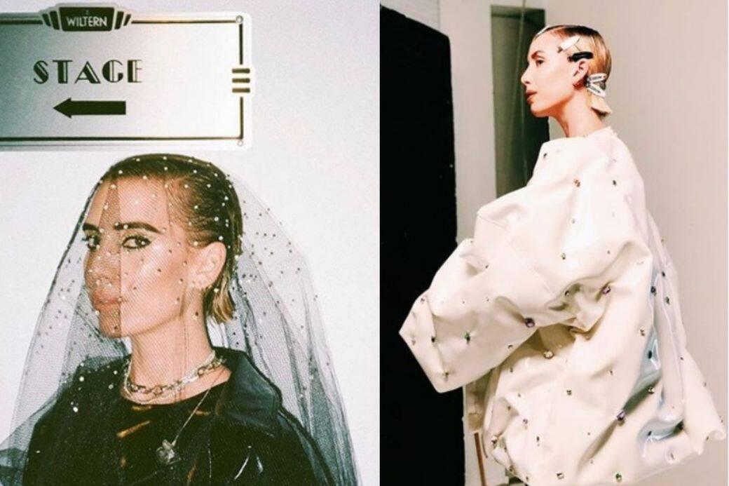 Lykke Li, 穿搭 Lykke Li, 穿搭