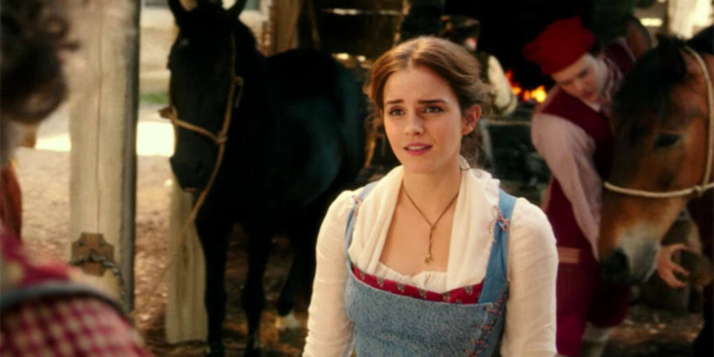 Emma Watson 對戲服亦有特別要求 Emma Watson 對戲服亦有特別要求