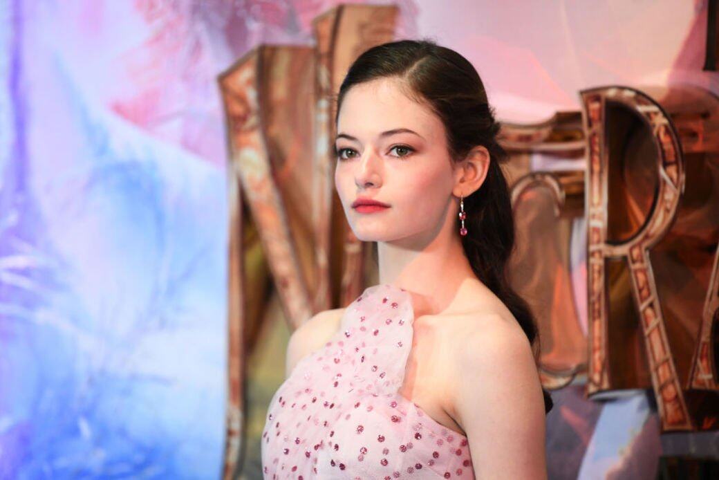 真人和《胡桃夾子》角色一樣甜美!18歲Mackenzie Foy的12個最美穿搭 真人和《胡桃夾子》角色一樣甜美!18歲Mackenzie Foy的12個最美穿搭