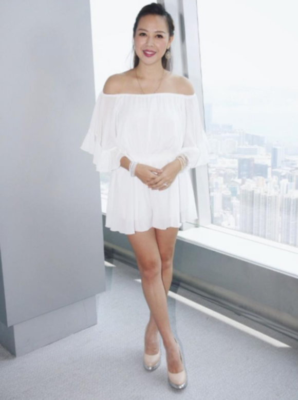 《刑事偵緝檔案3》重見少女鍾麗淇:今天41歲成瑜珈達人,一身運動穿搭展現水潤童顏! 《刑事偵緝檔案3》重見少女鍾麗淇:今天41歲成瑜珈達人,一身運動穿搭展現水潤童顏!