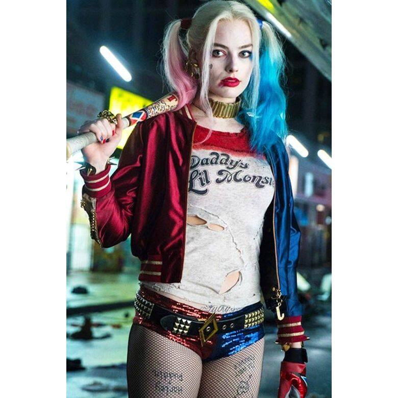 大家對Margot Robbie的認識似乎也來自小丑女 大家對Margot Robbie的認識似乎也來自小丑女