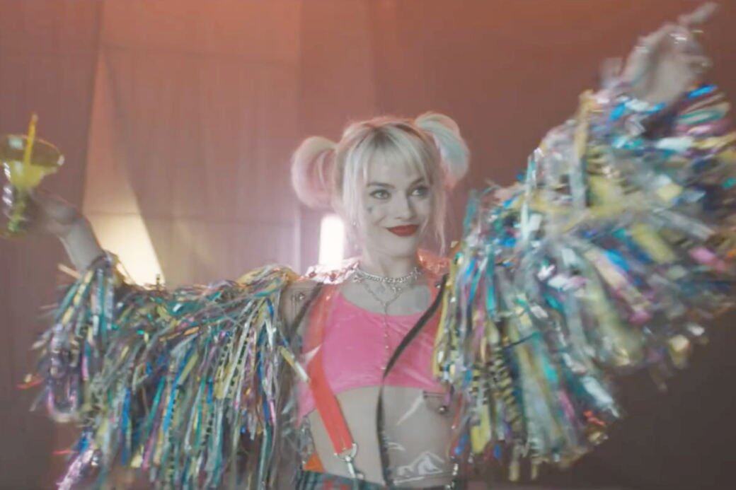 早前電影公司突然釋出電影《Birds of Prey》預告 早前電影公司突然釋出電影《Birds of Prey》預告