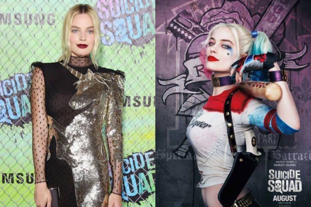 Margot Robbie , Suicide Squad Margot Robbie , Suicide Squad