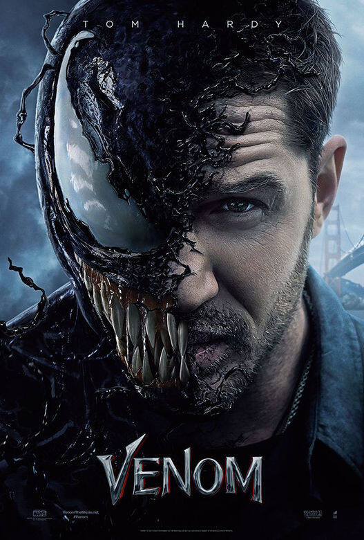 買下Marvel蜘蛛俠版權的Sony，將蜘蛛俠系列的反派角色Venom變成主角