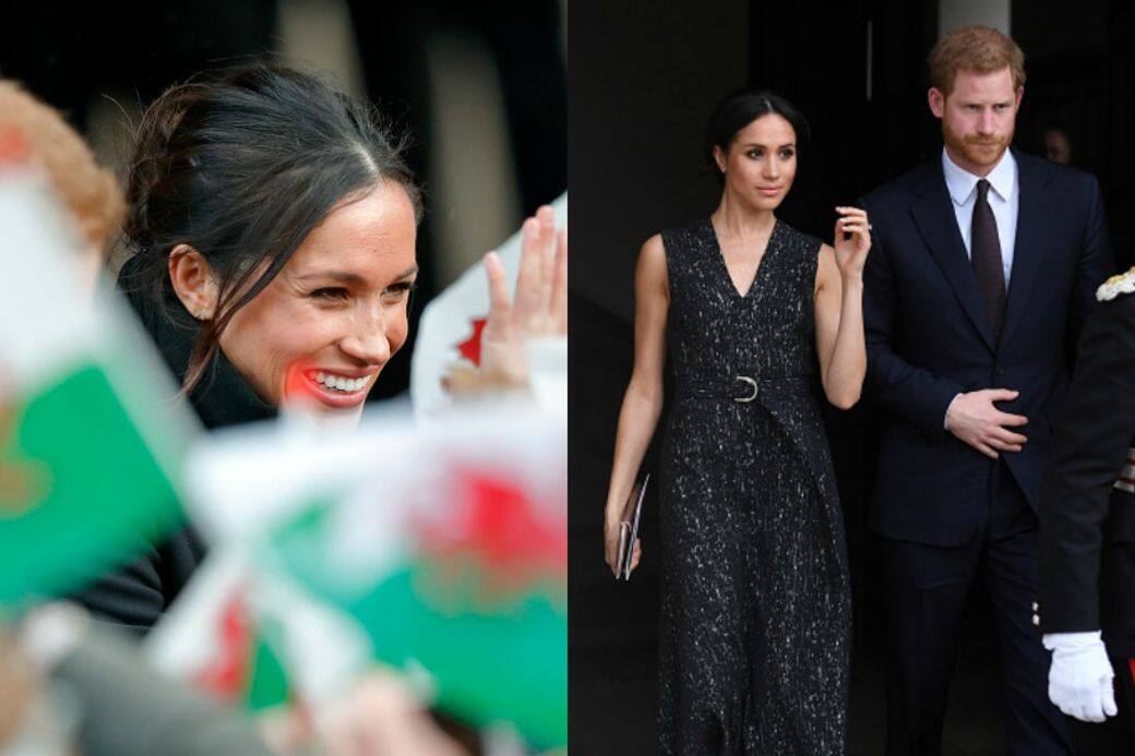 Meghan Markle漠視皇室大忌其實有苦衷!皇室成員原來不可以穿黑色衣服? Meghan Markle漠視皇室大忌其實有苦衷!皇室成員原來不可以穿黑色衣服?
