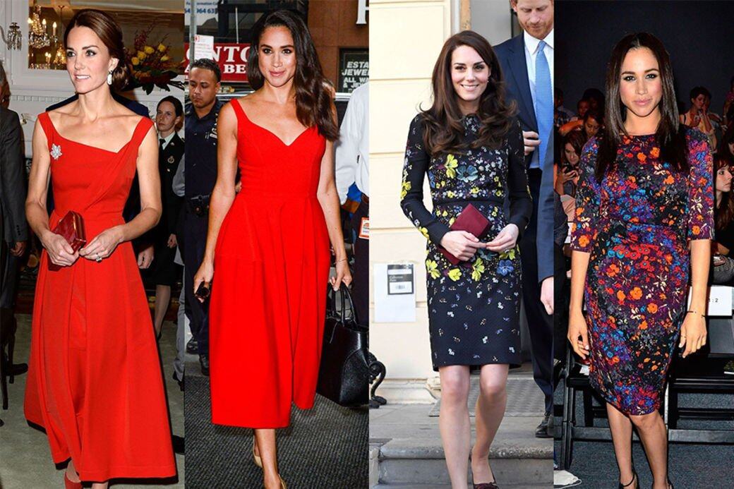 Meghan Markle, 哈里王子, 凱特王妃, Kate Middleton, 穿搭,搭配 Meghan Markle, 哈里王子, 凱特王妃, Kate Middleton, 穿搭,搭配