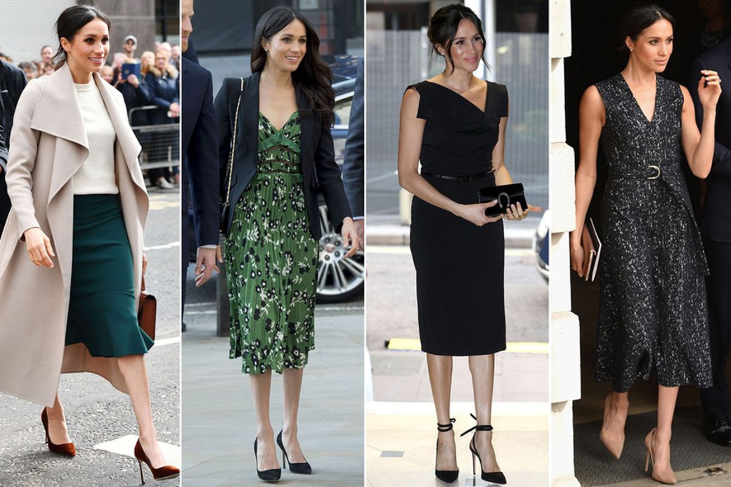 梅根馬克爾(Meghan Markle)為甚麼婚後穿搭只有白色?揭露英國皇室媳婦的衣着秘密 梅根馬克爾(Meghan Markle)為甚麼婚後穿搭只有白色?揭露英國皇室媳婦的衣着秘密