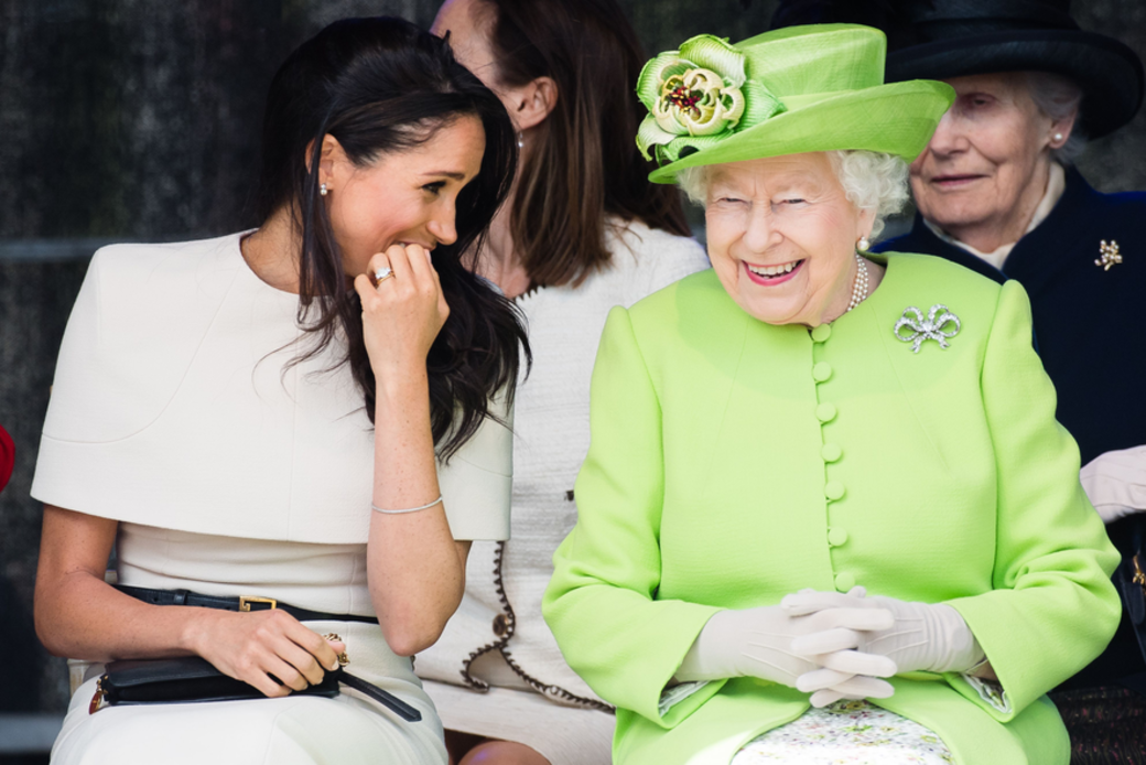 梅根馬克爾(Meghan Markle)為甚麼婚後穿搭只有白色?揭露英國皇室媳婦的衣着秘密 梅根馬克爾(Meghan Markle)為甚麼婚後穿搭只有白色?揭露英國皇室媳婦的衣着秘密
