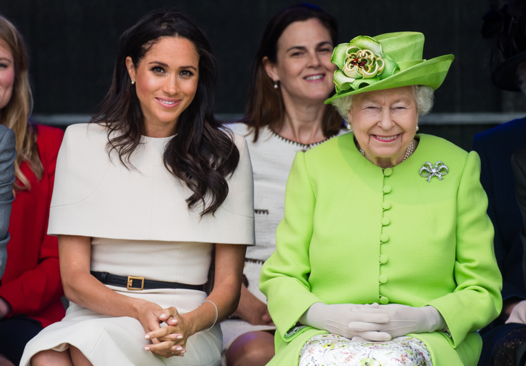 梅根馬克爾(Meghan Markle)為甚麼婚後穿搭只有白色?揭露英國皇室媳婦的衣着秘密 梅根馬克爾(Meghan Markle)為甚麼婚後穿搭只有白色?揭露英國皇室媳婦的衣着秘密