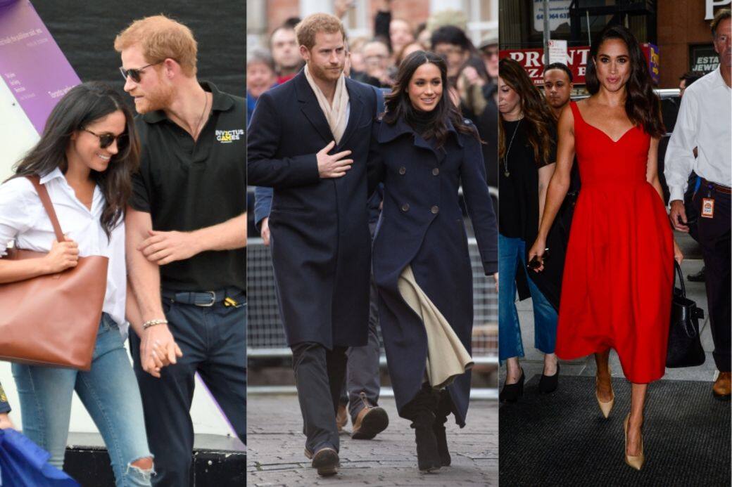 Meghan Markle, 穿搭, 配搭 Meghan Markle, 穿搭, 配搭