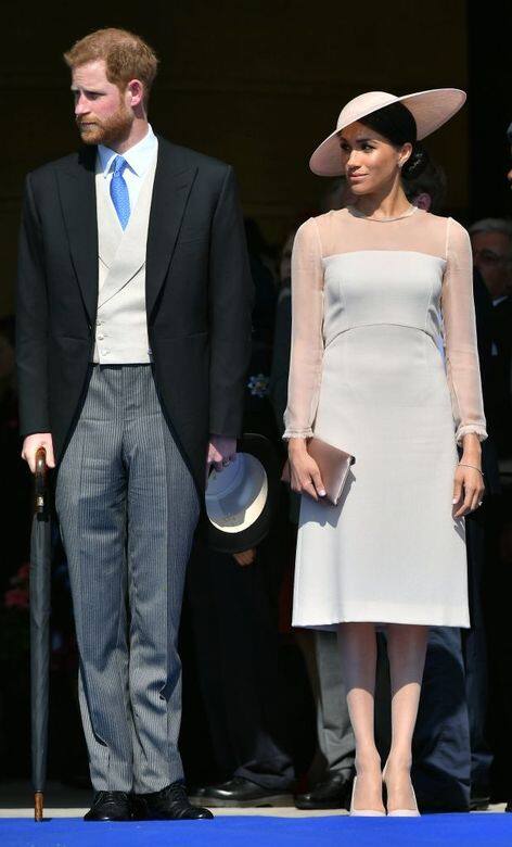 梅根越來越有王妃風範!盤點Meghan Markle婚後出席公開活動的穿搭造型 梅根越來越有王妃風範!盤點Meghan Markle婚後出席公開活動的穿搭造型