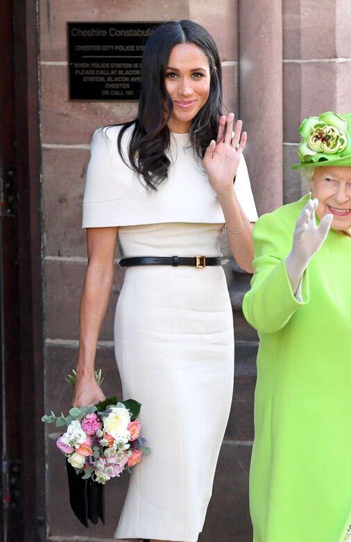 梅根越來越有王妃風範!盤點Meghan Markle婚後出席公開活動的穿搭造型 梅根越來越有王妃風範!盤點Meghan Markle婚後出席公開活動的穿搭造型