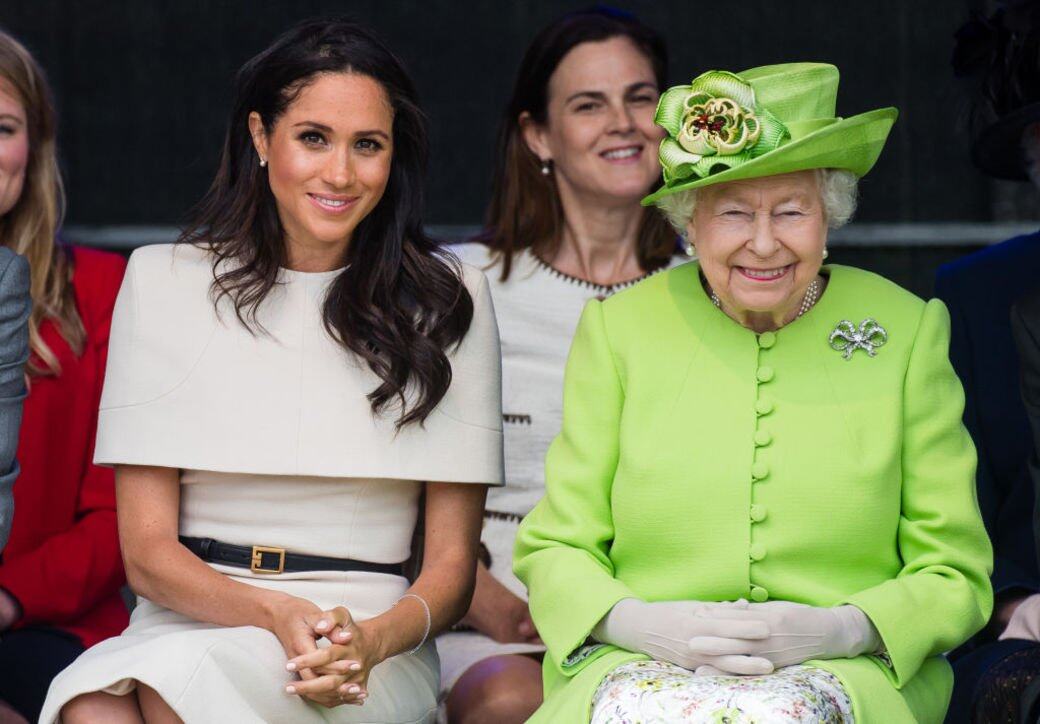 梅根越來越有王妃風範!盤點Meghan Markle婚後出席公開活動的穿搭造型 梅根越來越有王妃風範!盤點Meghan Markle婚後出席公開活動的穿搭造型