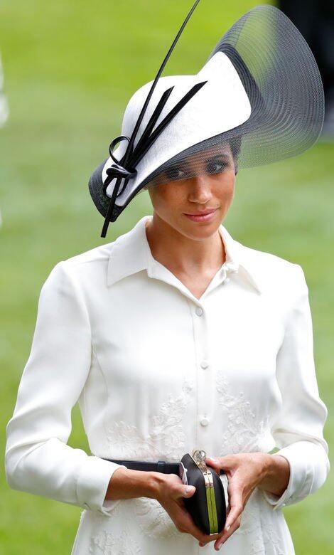 梅根越來越有王妃風範!盤點Meghan Markle婚後出席公開活動的穿搭造型 梅根越來越有王妃風範!盤點Meghan Markle婚後出席公開活動的穿搭造型